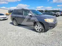 2008 Toyota Highlander фото