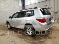 2008 Toyota Highlander фото