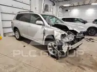2008 Toyota Highlander фото