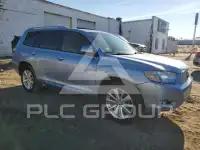 2008 Toyota Highlander фото