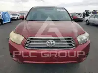2008 Toyota Highlander фото