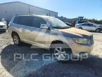 2008 Toyota Highlander фото
