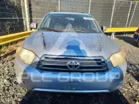2008 Toyota Highlander фото