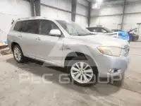 2008 Toyota Highlander фото