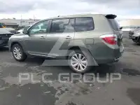 2008 Toyota Highlander фото