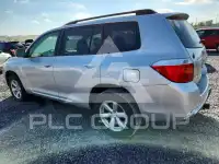 2008 Toyota Highlander фото
