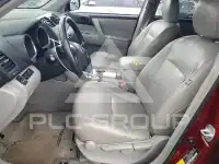 2008 Toyota Highlander фото