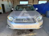 2008 Toyota Highlander фото