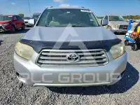 2008 Toyota Highlander фото