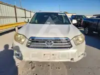 2008 Toyota Highlander photo
