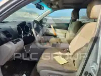 2008 Toyota Highlander фото