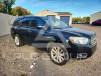 2008 Toyota Highlander фото