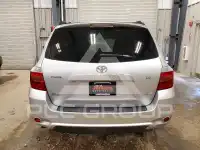 2008 Toyota Highlander фото