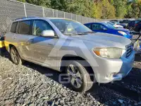 2008 Toyota Highlander фото