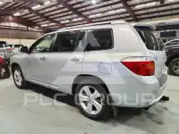 2008 Toyota Highlander фото