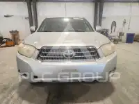 2008 Toyota Highlander фото