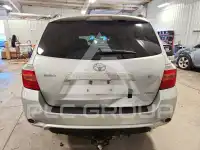 2008 Toyota Highlander фото