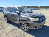 2008 Toyota Highlander фото