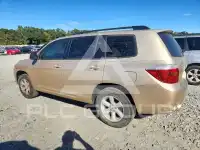 2008 Toyota Highlander фото