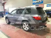 2008 Toyota Highlander photo