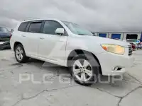 2008 Toyota Highlander фото