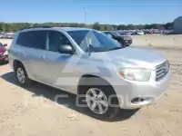 2008 Toyota Highlander фото