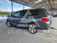 2008 Toyota Highlander фото