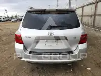 2008 Toyota Highlander photo