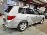 2008 Toyota Highlander фото
