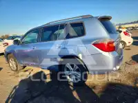2008 Toyota Highlander photo