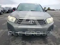 2008 Toyota Highlander фото
