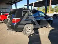 2008 Toyota Highlander photo