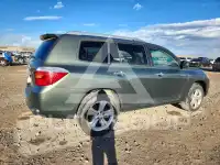 2008 Toyota Highlander фото