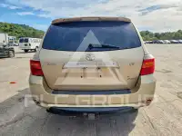 2008 Toyota Highlander фото