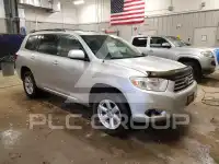 2008 Toyota Highlander фото