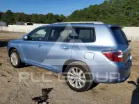 2008 Toyota Highlander фото