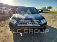 2008 Toyota Highlander фото