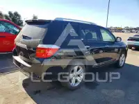 2008 Toyota Highlander photo