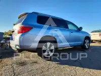 2008 Toyota Highlander photo
