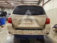 2008 Toyota Highlander photo