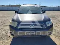 2008 Toyota Highlander фото
