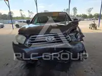 2008 Toyota Highlander фото