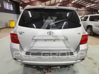 2008 Toyota Highlander фото