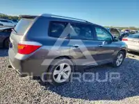 2008 Toyota Highlander фото