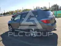 2008 Toyota Highlander фото