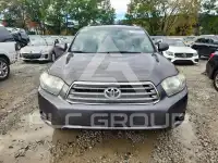 2008 Toyota Highlander фото