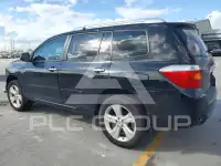 2008 Toyota Highlander фото