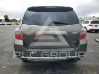 2008 Toyota Highlander фото