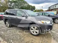 2008 Toyota Highlander фото