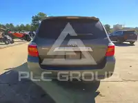 2008 Toyota Highlander фото